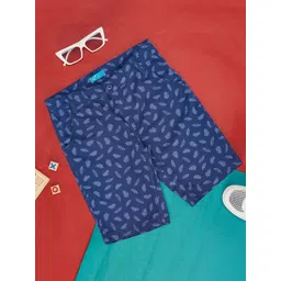 YU by Pantaloons Boys Printed Shorts-picture-41