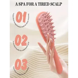 yubu Hair Scalp Massager Shampoo Brush For Anti-Dandruff & Scalp Exfoliator-picture-17