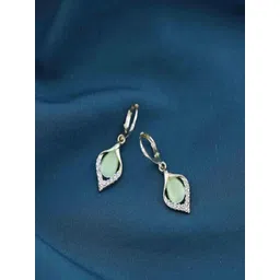 Yugosmile Geometric Drop Earrings image 4