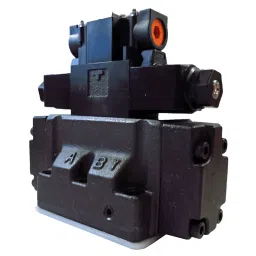 YUKEN DSHG-04-3C2 24 V DC Direction Control Valve-picture-26