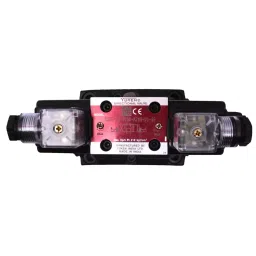 YUKEN DSHG-04-3C60 240 V AC Direction Control Valve-picture-30