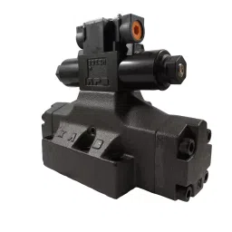 YUKEN DSHG-06-3C3 24 V DC Direction Control Valve-image-31