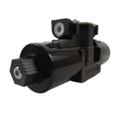 YUKEN Solenoid Operated Directional Valve for Industrial Purpose, DSG 03 3C4 D24-picture-42
