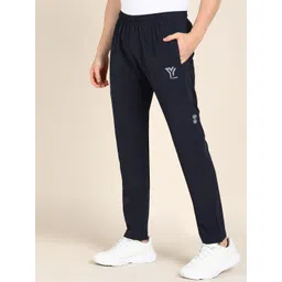 YUNEK Men Mid Rise Track Pants-picture-35