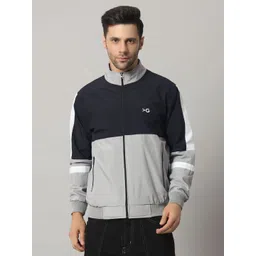 Yung Gun Mens Sporty Windcheater Jacket (For Rain and Winter) Solid Men Wind Cheater-picture-16
