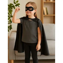 YUPPIN Kids Cape Longline Top-picture-55