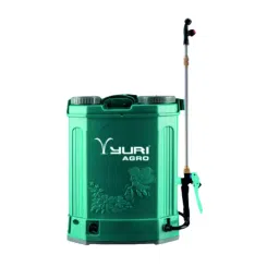 Yuri 12 V 16 Ah Agricultural Knapsack Sprayer 5 LPM Flow Rate, YR-AKS1154 (12V16AH)-picture-31