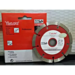 YURI 4 Inch Marble/Wall Cutting Wheel, NT02 (Pack of 5)-picture-45