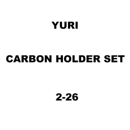 Yuri Carbon Holder Set Spare for Marble Cutter 2-26-picture-39
