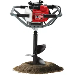 Yuri Earth Auger Machine 63 CC 2 Stroke 2.2 kW 6500 RPM, YR-GD1137-picture-18