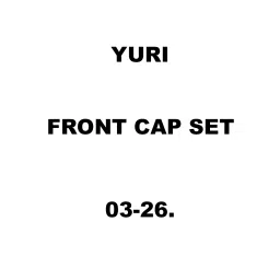 Yuri Front Cap Set Spare for Marble Cutter 03-26-picture-42