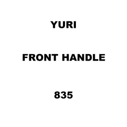 Yuri Front Handle Spare for Demolition & Breaker 835-picture-48