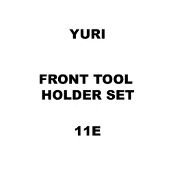 Yuri Front Tool Holder Set Spare for Demolition & Breaker 11E-picture-24