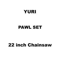 Yuri Pawl Set Spare for 22 inch (558 mm) Chainsaw-picture-25