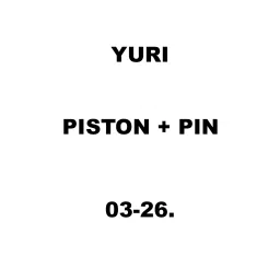 Yuri Piston + Pin Spare for Marble Cutter 03-26-picture-23