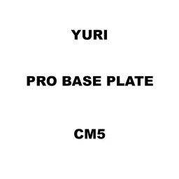 Yuri Pro Base Plate Spare for Marble Cutter CM5-picture-17