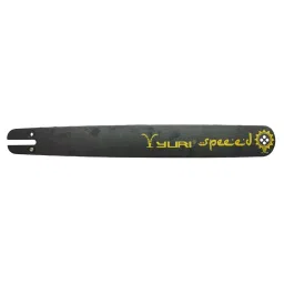 Yuri Speed Guide Bar 559 mm (22 inch) Size Steel For Wood Cutting, Tree Cutting Silver-picture-13
