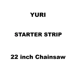 Yuri Starter Strip Spare for 22 inch (558 mm) Chainsaw-picture-11