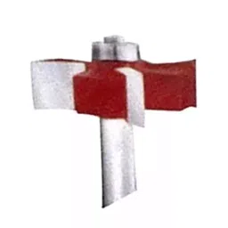 YURI Steel Red Rebbeting Bit 6 mm, 126 image 2