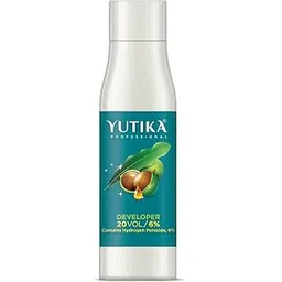 YUTHIKA Professional Hair Developer 20 Volume (6%) 500ml - White-picture-24