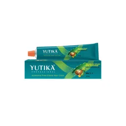 YUTIKA Golden Brown 4.3 Professional Creme Hair Color 100gm-picture-31