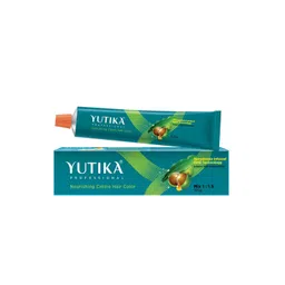 YUTIKA Professional Creme Hair Color Light Blonde 8.0-100 gm-picture-35
