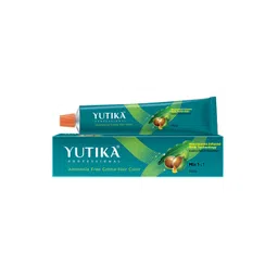 YUTIKA Professional tube 100gm Burgundy Red Brown 4.26 -100 gm-picture-18