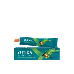 YUTIKA Unisex Professional Creme Hair Color 100 gm - Blonde-7.0-picture-18
