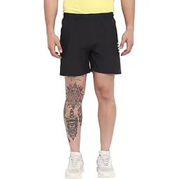 yuuki Men NSL CNS Stripe Shorts Shorts, D.Grey, XXL-picture-35