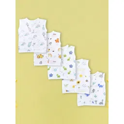 YUV Kids 5 Printed Applique T-shirt-picture-20