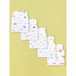 YUV Kids 5 Printed Pockets T-shirt-picture-15