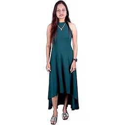 yuvina fashion Buy Women Westren Wear Green Colour-picture-27