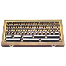 Yuzuki 87 Pcs Grade 2 Slip Gauge with Individual Calibration Certificates-picture-15