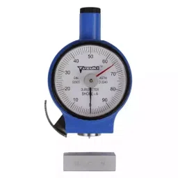 Yuzuki RHTEA Shore A Rubber Hardness Tester with Pin Pointer Export Quality-picture-42