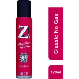 z - magnetism for men Classic Deodorant Spray-For Men-picture-19