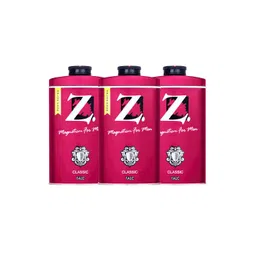 Z-MAGNETISM FOR MEN Set Of 3-Pcs Classic Talc- 250g Each-picture-31