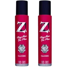 Z magnetism for Men's Classic No Gas Deo,120 Ml X 2,Woody,Musky Fragrance,Luxury Deodorants,Prevents Odor,Refreshing Premium Aromatic Long Lasting Perfume,Body Spray for Party,Office,Date (Pack Of 2)-picture-11