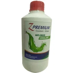 Z Premium 1 Litre Antifreeze Coolant Green-picture-36