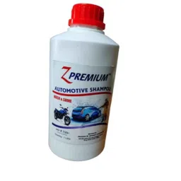 Z Premium 1 Litre Automotive Shampoo for Wash &a; Shine-picture-14