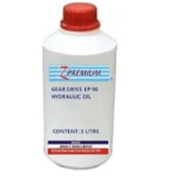 Z Premium 1 Litre Gear Drive EP 90 Hydraulic Oil-picture-23