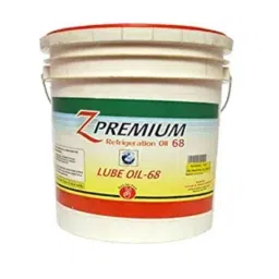 Z Premium 10 Litre Lube Oil-68 Refrigeration Oil-picture-41