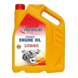 Z Premium 10W60 Engine Oil 5 L for Universal Vehicle-picture-13