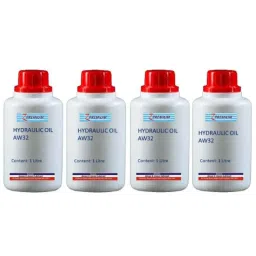 Z Premium 1L AW 32 Hydraulic Oil, HO31C3 (Pack of 4)-picture-11
