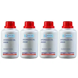 Z Premium 1L AW 68 Hydraulic Oil, HO67C3 (Pack of 4)-picture-16