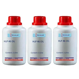 Z Premium 1L HLP 46 Hydraulic Oil, HLP46C2 (Pack of 3)-image-2
