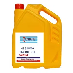 Z Premium 4T+ 20W40 5 L Engine Oil for 4 Stroke Motorbike Engines, 0815ZUYD5PZ (Pack of 4)-picture-16