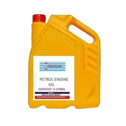 Z Premium 5 Litre Petrol Engine Oil image 1