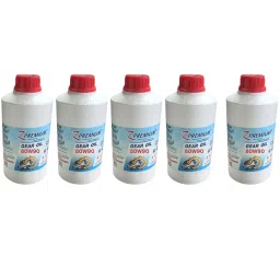 Z Premium 80W90 High Viscosity 1 L Gear Oil for Automotive Manual Transmissions, 1116BQFU886 (Pack of 5)-picture-12