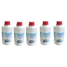 Z Premium 85W90 High Viscosity 1 L Gear Oil for Automotive Manual Transmissions, 1123BABNZ53 (Pack of 5)-picture-10