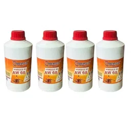 Z Premium AW 68 Hydraulic Oil 1 L Superior Anti-Wear Lubricant for Machinery and Compressors (Pack of 4)-picture-23